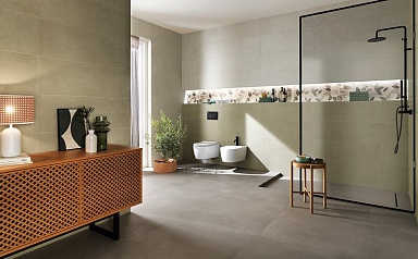 Мозаика FAP Ceramiche fPLQ Summer Sciara Gres Macromosaico Anticato R10 30x30