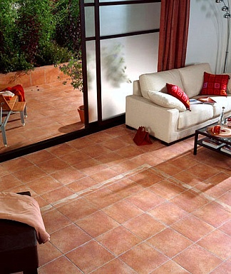 Ступень Exagres Vega Cartabon fiorentino Ocre R9 33х33х3