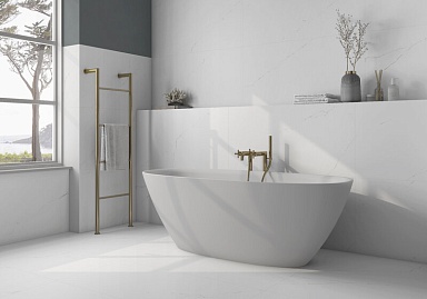Керамогранит Prissmacer Aire Gold Matt 60x120