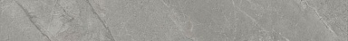 Kerama Marazzi SG850490R/8BT Плинтус Риальто дымчатый матовый обрезной 80x9,5x0,9