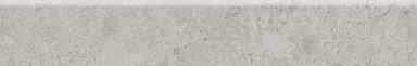 Kerama Marazzi DD605820R/6BT Плинтус Чеппо ди Гре серый светлый матовый обрезной 60x9,5x0,9