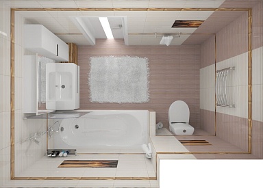 Laparet Monocolor Бордюр стеклянный Ral 4009 2х40