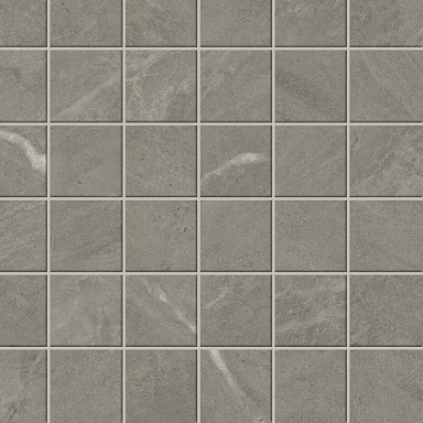 Мозаика Атлас Конкорд Россия 610110001309 Forte dei Marmi Rock Venaria Grey Mosaic 30x30