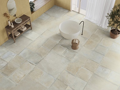 Керамогранит Ape A042137 Casale Cenere Rect. 60x60