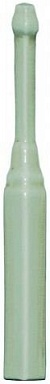 Декоративная вставка Adex ADMO5334 ANGULO EXTERIOR RODAPIE CLASICO C/C VERDE CLARO 2.3x15