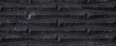 Декор Porcelanosa 100354913 Deco Nero Velluto 59.6х150