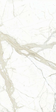 Керамогранит IRIS FMG L315332MF6 Calacatta White Lucido 150x300