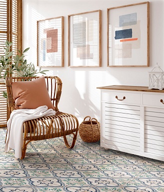 Керамогранит Nanda Tiles Magnolia Marcela 20х20