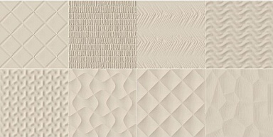 Декор Italon 600010001991 Genesis Play Beige 15x15