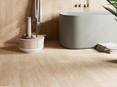 Керамогранит Pamesa At.Dakota Roble Matt Rect. R10 20x120