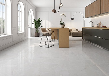 Керамогранит Navarti Garner White Pulido 60x120