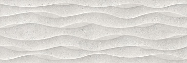 Декор Peronda 40306 Ground Silver Decor/33,3X100X0,98/R 33,3x100