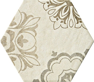 Декор Ragno Marazzi R4YR Bistrot Decoro Marfil 21*18.2