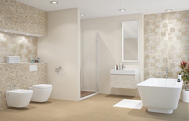 Плитка Eletto Ceramica 506493002 Commesso Nero Floor 42x42