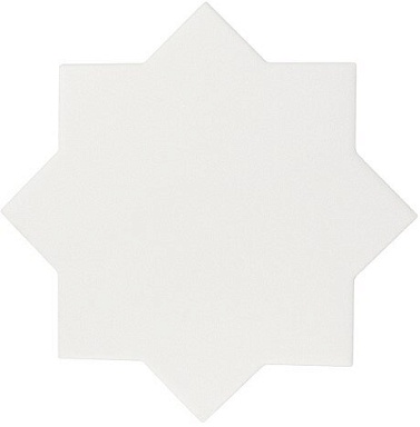 Керамогранит Equipe 30622 Porto Star White 16,8x16,8