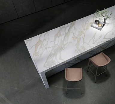 Керамогранит Moreroom Stone MN087AP321612 Alaska White Polished 160x320