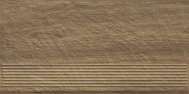 Ступень Paradyz Carrizo Wood Stopnica Prosta Struktura Mat B1a 30x60