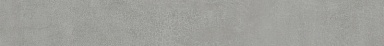 Kerama Marazzi DD841290R/8BT Плинтус Про Догана серый матовый обрезной 80x9,5x0,9
