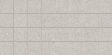 Kerama Marazzi MM14043 Декор Монсеррат мозаичный серый светлый матовый 40х20