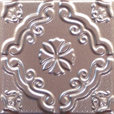 Декор Absolut Keramika Toledo Copper mix 15.8x15.8