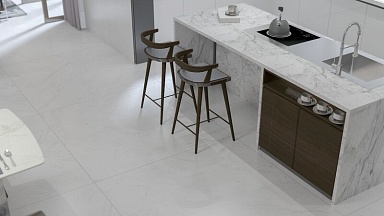 Керамогранит Neodom N20580 Statuario Dior Polished 80x160