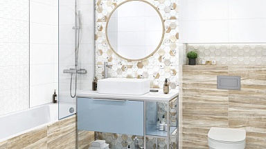 Керамогранит Alma Ceramica GFA92WTD04R Westwood 200x900x7