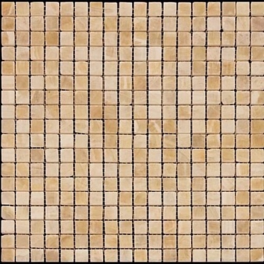 Мозаика Natural 4M73-15P Оникс 15x15 298х298