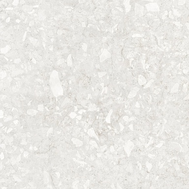 Керамогранит Kerranova K-2110/MR Molekula Белый 600x600x9