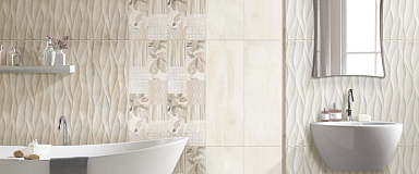 Декор Polcolorit DN-MUSA BJ HARM 24.4x74.4