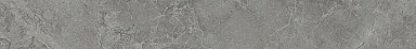 Kerama Marazzi SG850890R/8BT Плинтус Риальто серый тёмный матовый обрезной 80x9,5x0,9