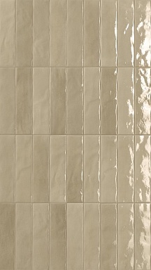 Керамогранит FAP Ceramiche fRMZ Glim Tortora Brillante 6x24