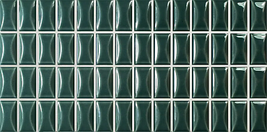 Плитка Wow 135551 3DB Bevel Emerald Gloss 12,5x25