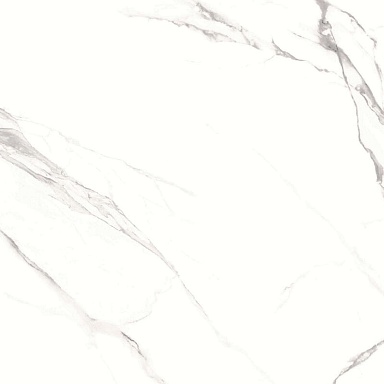 Керамогранит Global Tile GT606012003SPR Alfanzo Белый Полированный 60x60