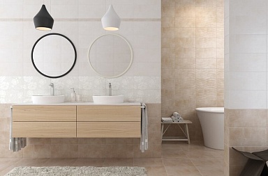 Керамогранит LB-Ceramics 6032-0311 Дюна темно-песочный 30х30