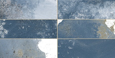 Плитка Peronda 30898 FS Tradition Brick Blue 20x40