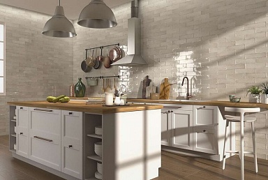 Плитка Cifre Soul White 7,5х30