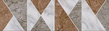 Бордюр Kerama Marazzi OS/A301/880 Каприччо глянцевый 20x5,7