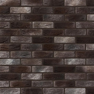 Leonardo Stone Декоративный кирпич Плоскость Руан 465 21,5x6,5x1,5