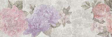 Плитка Metropol R0000060 Aliza Art White 40x120