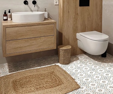 Керамогранит Ribesalbes Cosmopolitan Berlin 15x15