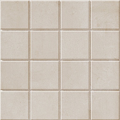 Керамогранит Wow 131397 Grid S Off White 15x15