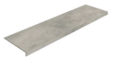 Ступень Coliseumgres 620070003005 Monza Grey Scalino Front 33x120