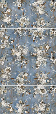 Керамогранит Naxos 133486 Alchymie Gioia Blu Nat Ret 60x120