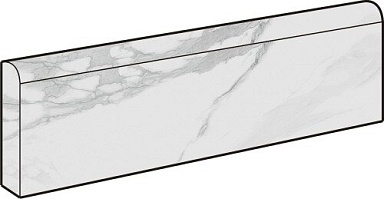 Kerama Marazzi SG622602R/6BT Плинтус Монте Тиберио лаппатированный 60x9.5