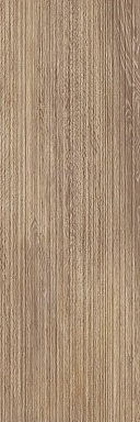 Плитка Paradyz Wood love Brown Struktura A Rekt 29.8x89.8