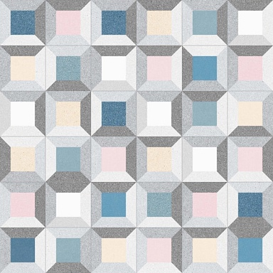 Плитка VIVES Argileto Multicolor Mix 20X20