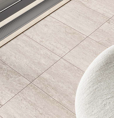 Керамогранит Estima RE01 Stride White Неполированный 30,6x60,9x8