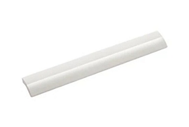 Бордюр Serapool 60203 Внешняя угловая планка White 4x24,5