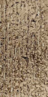 Мозаика Orro Mosaic Lava Golden Split 150x300x12