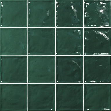 Плитка El Barco Chic Verde 15x15